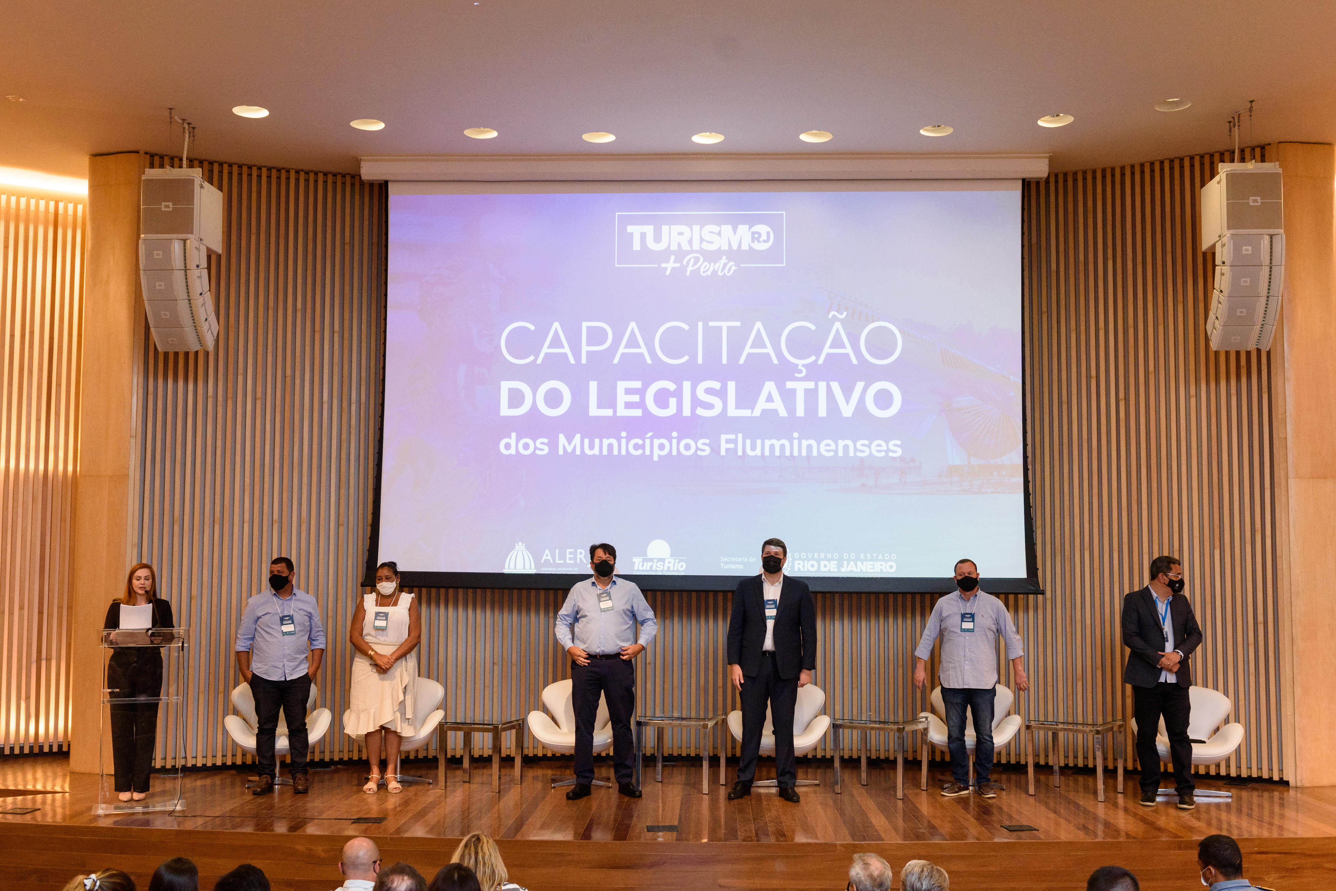 Capacitação do Legislativo Fluminense